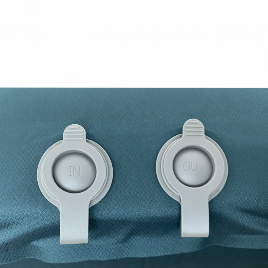 Коврик самонадувающийся QUICK BEST MAT, 192х66х9 см, TALBERG  