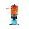 Газовая система FORZA TURBO BOIL для приготовления пищи, СЛЕДОПЫТ, с переходником для посуды