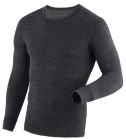 Комплект термобелья мужской Laplandic темно-серый 