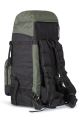 Рюкзак туристический Турист Лайт 1, ПВХ 600, олива/черный, 100 л, ТАЙФ
