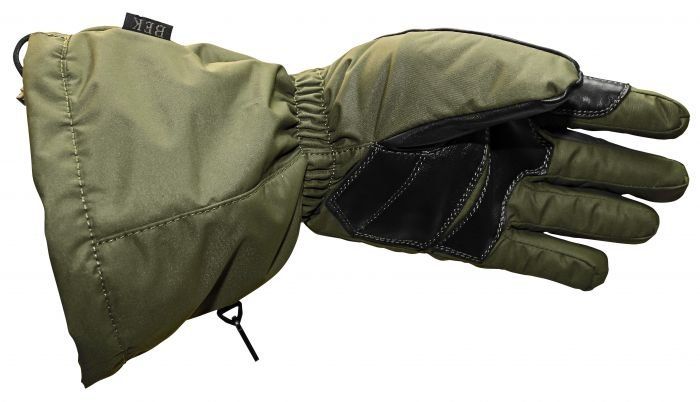 Перчатки Век Дельта утепленные