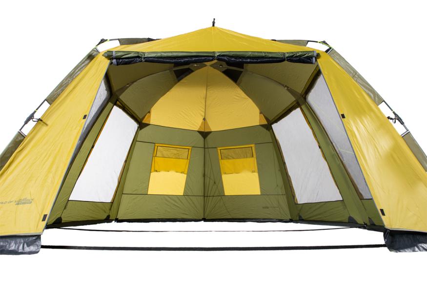 Палатка-автомат Cruise Comfort, Maverick