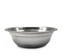 Миска Следопыт нержавейка, d - 17 см, h - 4,3 см, 650 мл