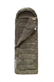 Cпальный мешок Forester -20, принт цифра, Talberg