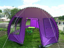 Палатка Век Грумант 7,5 м