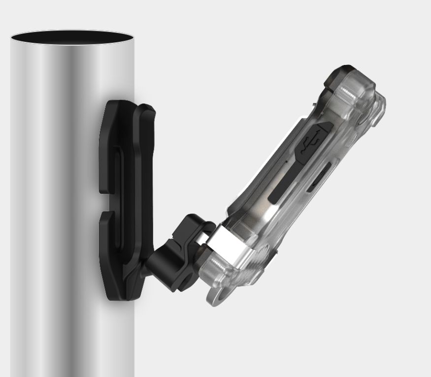 Мультифонарь Armytek Zippy Extended Set (Grey Onyx)