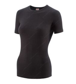 Фуфайка женская черная Everyday GUAHOO (Размер M, L)