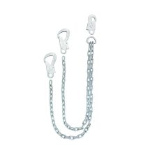 Строп из металлической цепи одинарный (Г кр-01, кр-04 лист.)