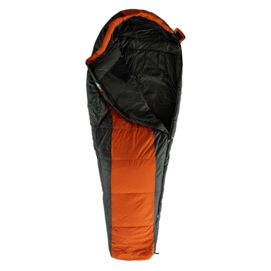 Спальный мешок Fjord T-Loft Compact - Оливковый, Tramp