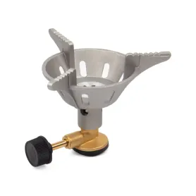 Плита портативная газовая, разборная Следопыт-Вихрь