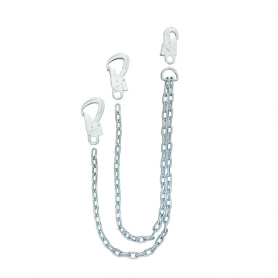 Строп из металлической цепи одинарный (Г кр-03, кр-04 ков.)
