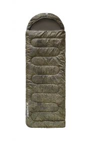 Cпальный мешок Forester -26, принт цифра, Talberg