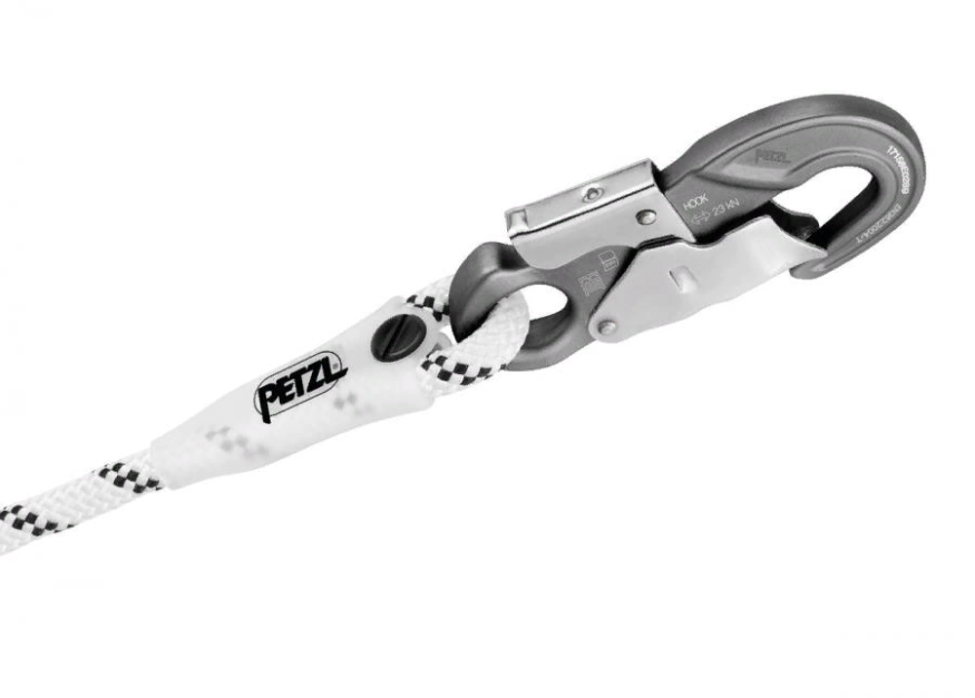 Самостраховка Petzl GRILLON Hook 2 м