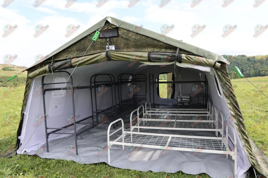 Армейская палатка Енисей 15