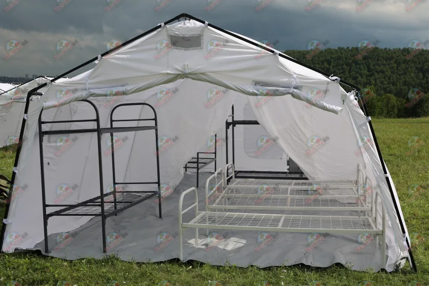 Армейская палатка Енисей 15