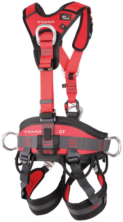 Страховочная привязь GT S-L, CAMP