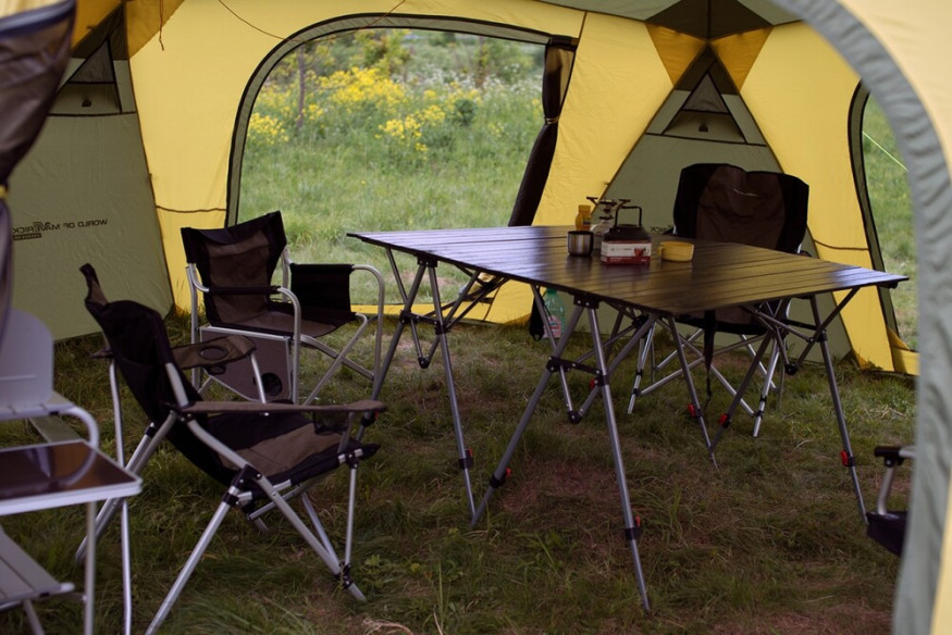 Шатер-автомат Cosmos 600, Maverick