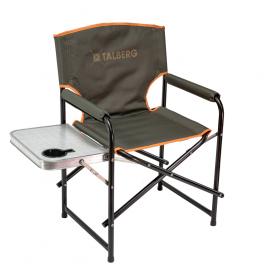 Кресло Steel Hard Director Comfort Chair, 59x45x86, Talberg