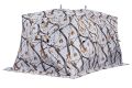 Палатка зимняя Higashi Double Winter Camo Pyramid Pro (трехслойная)
