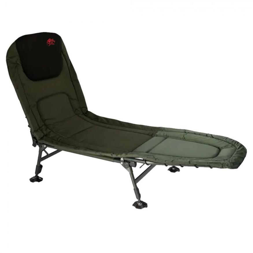 Раскладушка Carp, Tramp