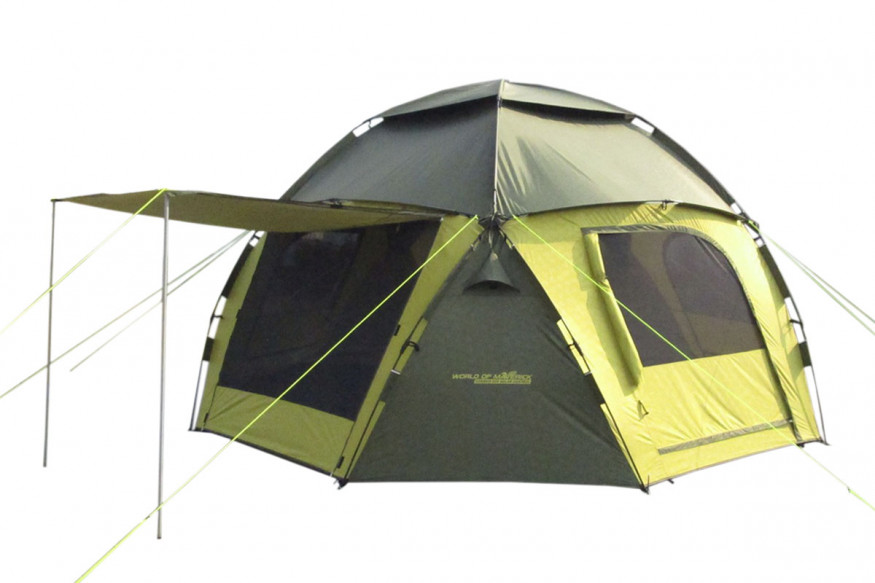 Шатер-автомат Cosmos 600 Solar Control, Maverick