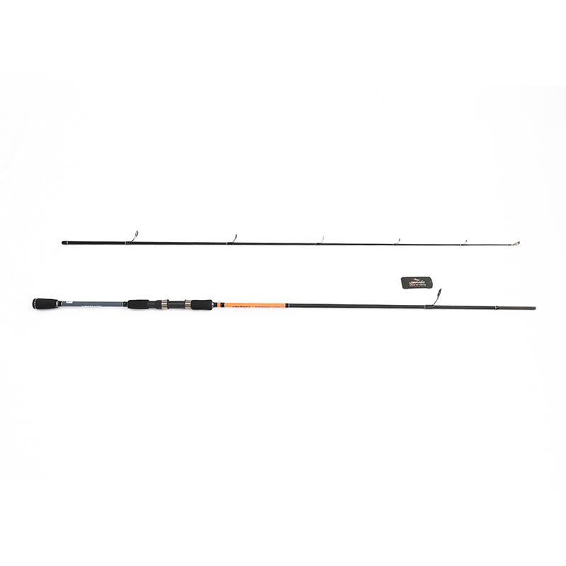 Спиннинг штекерный карбоновый NAMAZU MIRAH, 2,4 м