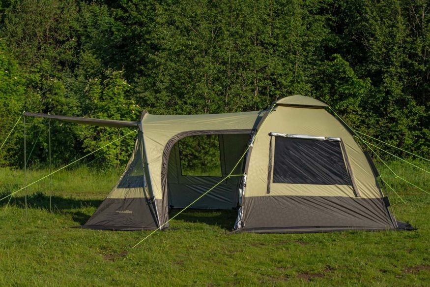 Палатка автомат Ultra Premium Solar Control с защитой от ультрафиолета, Maverick