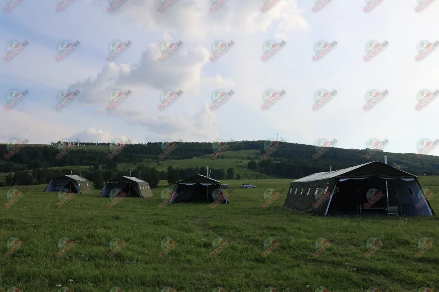 Армейская палатка Енисей 30