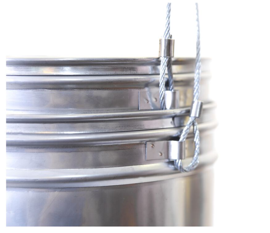 Котел Век овальный 14 л