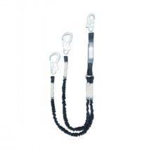 Строп из палиамидного каната в защитной оплетке двухветвевой (Вд з/о кр-01 кр-01 кр-04 ков.)