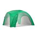 Палатка-шатер 1264 4х4х2,65/2м полиэстер, Green Glade