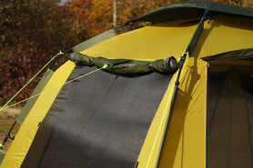 Шатер-автомат Fortuna 300, Solar Control Premium, Maverick