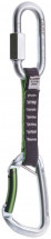 Комплект карабинов с оттяжкой GYM SAFE CABLE EXPRESS 11 cm, CAMP