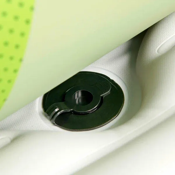 Каяк надувной двухместный с веслами Aqua Marina Betta-412, 412x80см