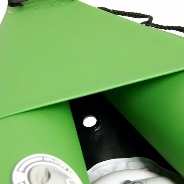 Каяк надувной двухместный с веслами Aqua Marina Betta-412, 412x80см