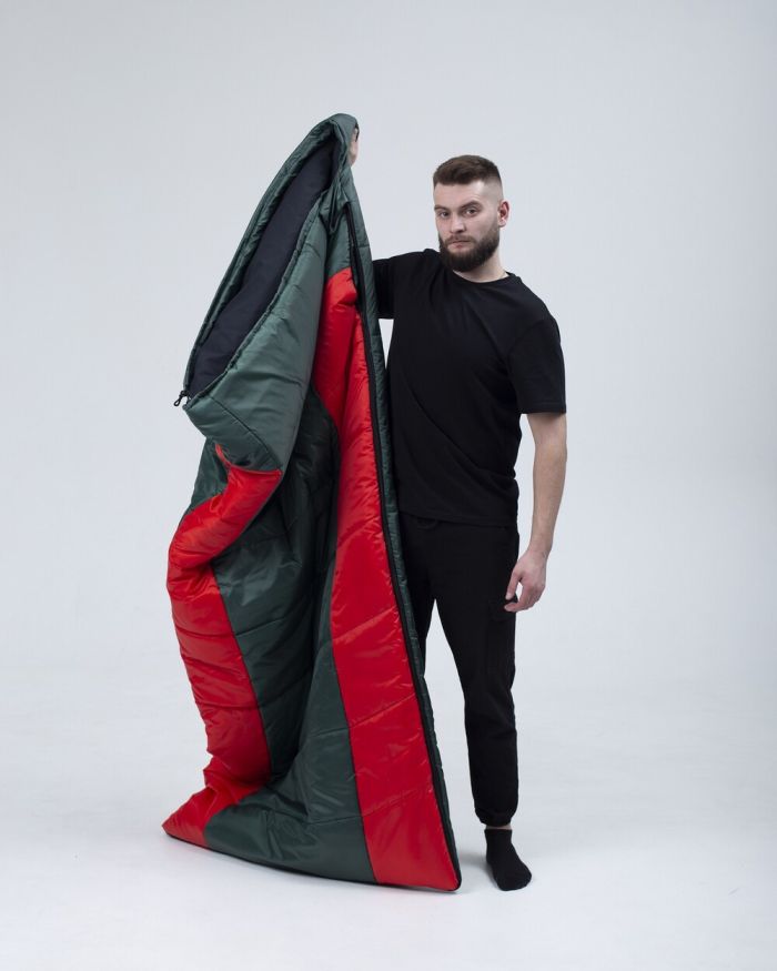 Спальный мешок Вагран 400, Сталкер