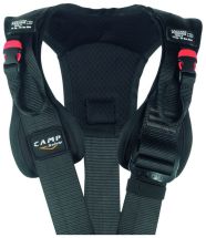 Страховочная привязь ACCESS ANSI BLACK L-XXL