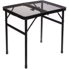 Стол кемпинговый складной сетка, 60*40*25-55 см