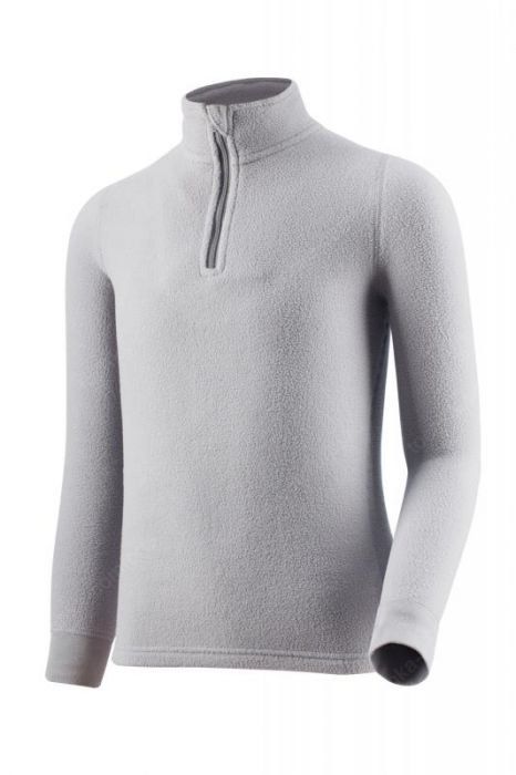 Детский комплект термобелья с джемпером на молнии GUAHOO Kids (Размер XL)