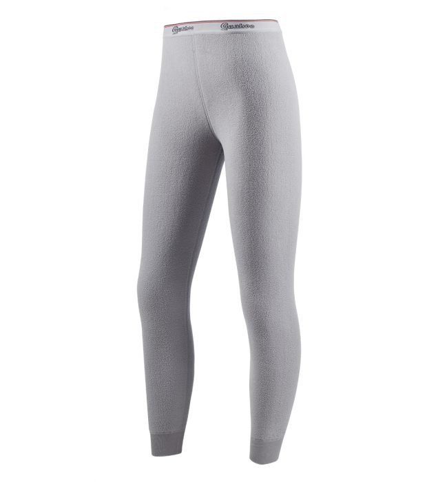 Детский комплект термобелья с джемпером на молнии GUAHOO Kids (Размер XL)