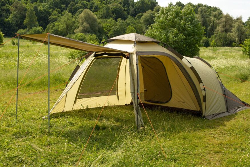 Палатка-автомат Family Comfort, Maverick