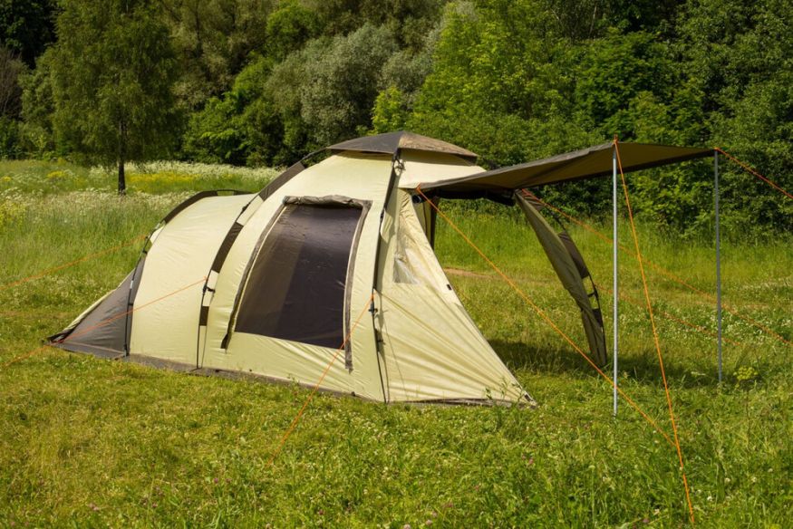 Палатка-автомат Family Comfort, Maverick