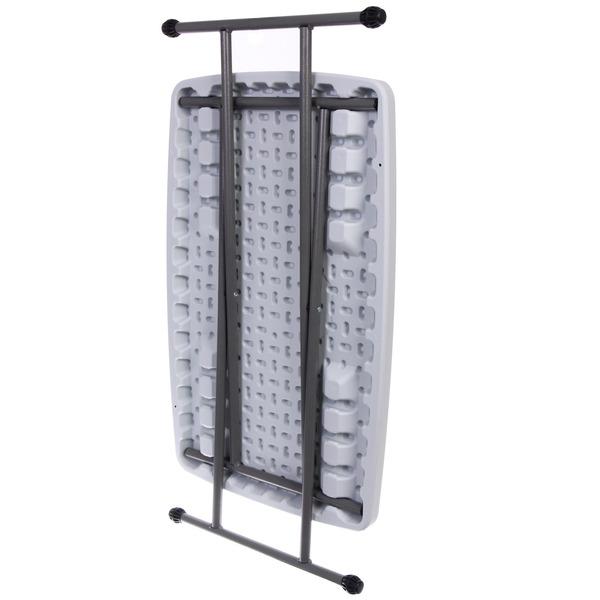 Стол кемпинговый складной KL-75, 75x50x35-73 см