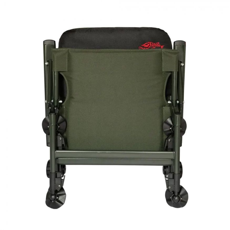 Кресло Fisherman Ultra зеленое