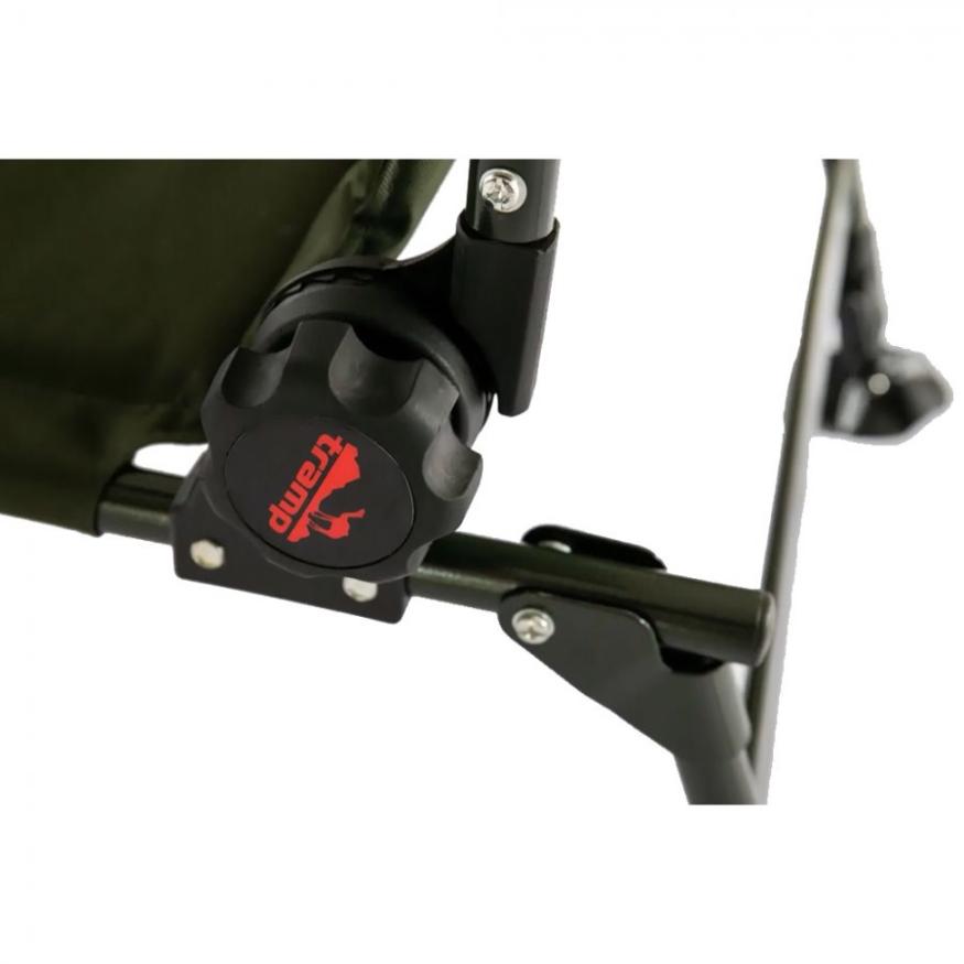 Кресло Fisherman Ultra зеленое