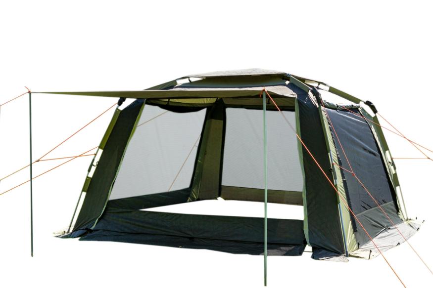 Шатёр автомат Fortuna 350 Solar Control Premium (8 человек), Maverick