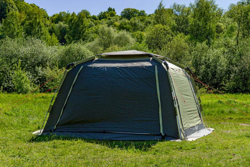 Шатёр автомат Fortuna 350 Solar Control Premium (8 человек), Maverick