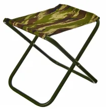 Стул складной малый 320х310х330 мм, Следопыт