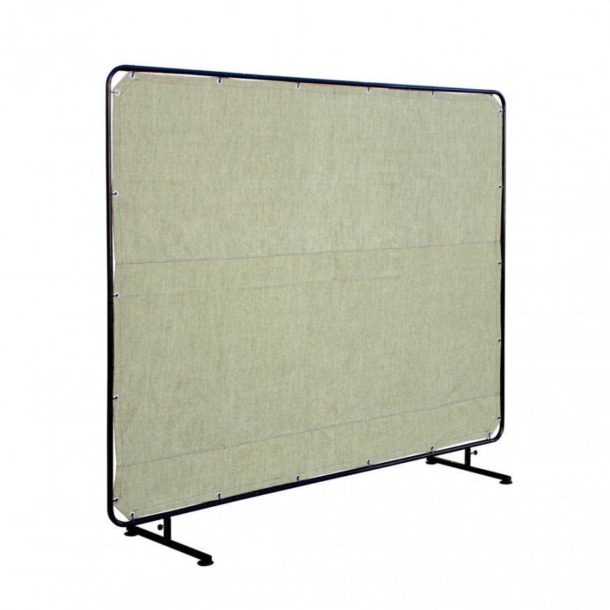 Экран защитный 1,8х1,8 (Брезент 450), Митек