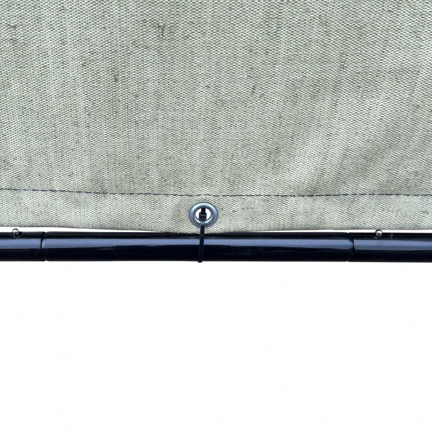 Экран защитный 1,8х1,8 (Брезент 450), Митек